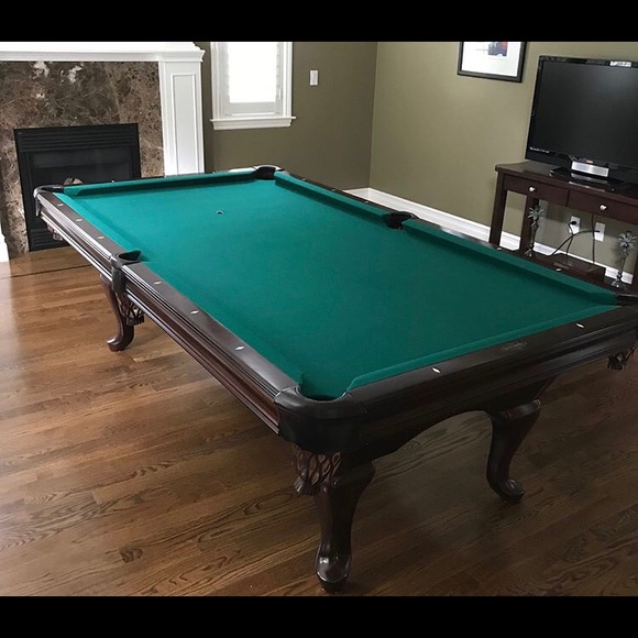 Billard pool table - Picture 4 of 9